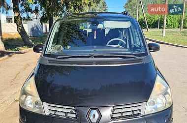 Минивэн Renault Espace 2003 в Любаре