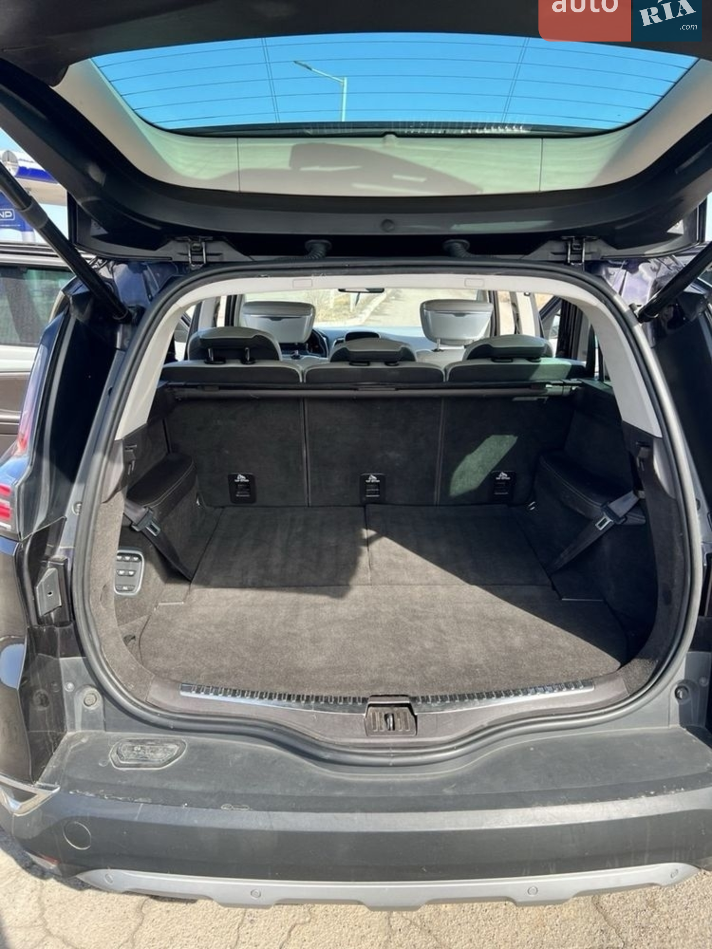 2015 Renault Espace - мініатюра 5