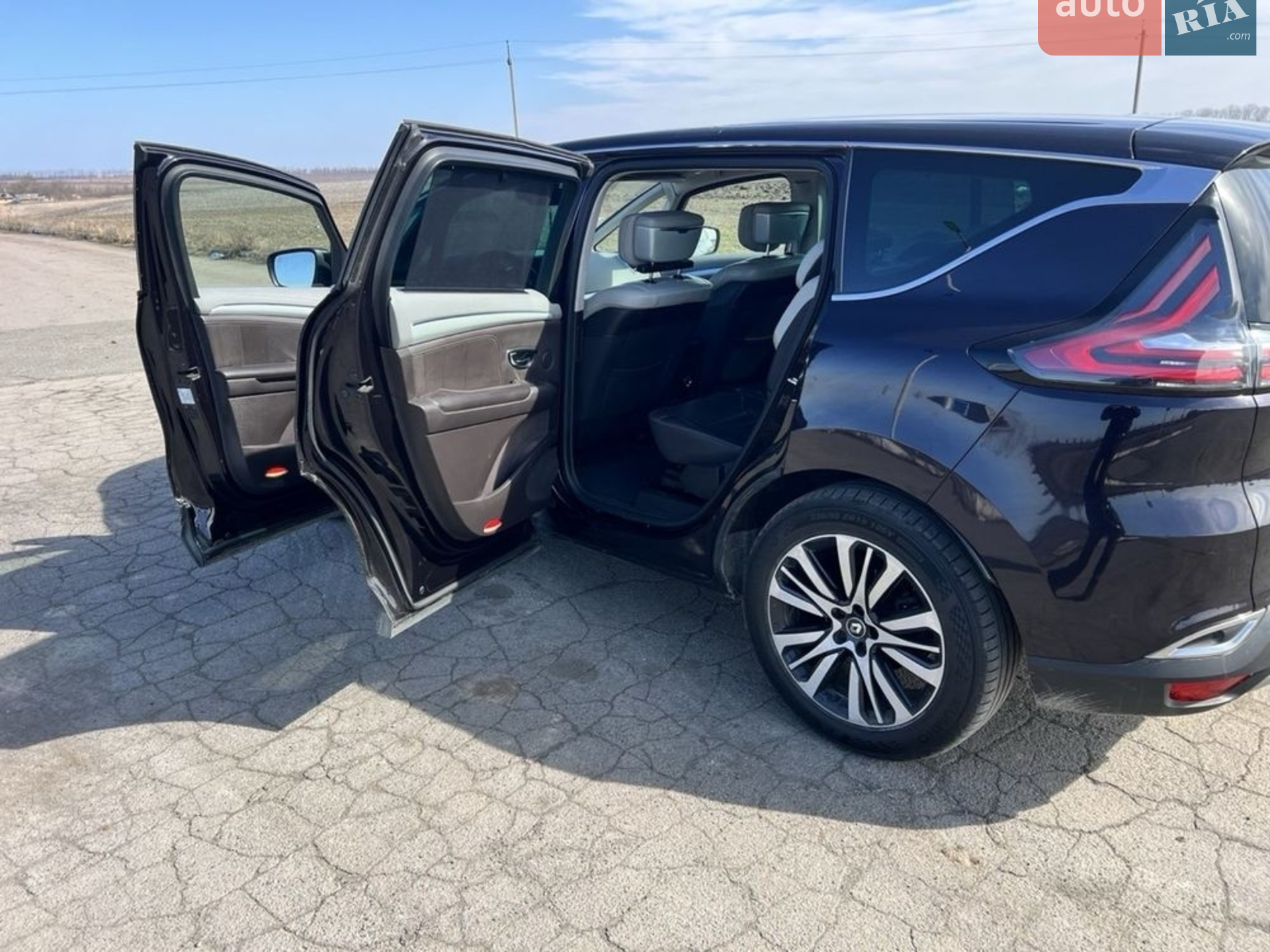 2015 Renault Espace - мініатюра 7