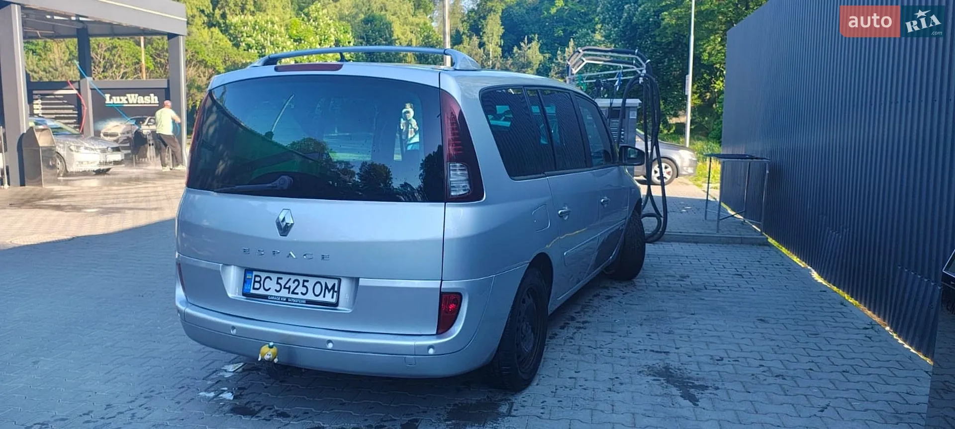 2012 Renault Espace - мініатюра 26