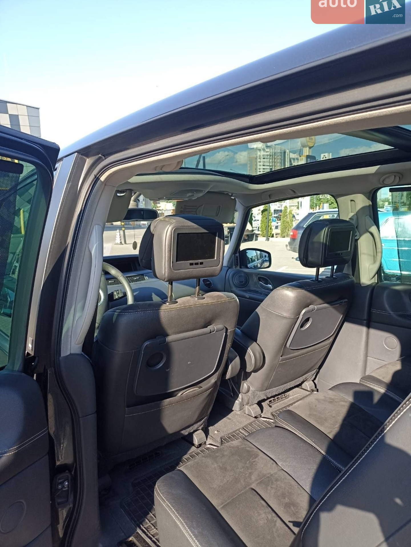 2011 Renault Espace - мініатюра 6