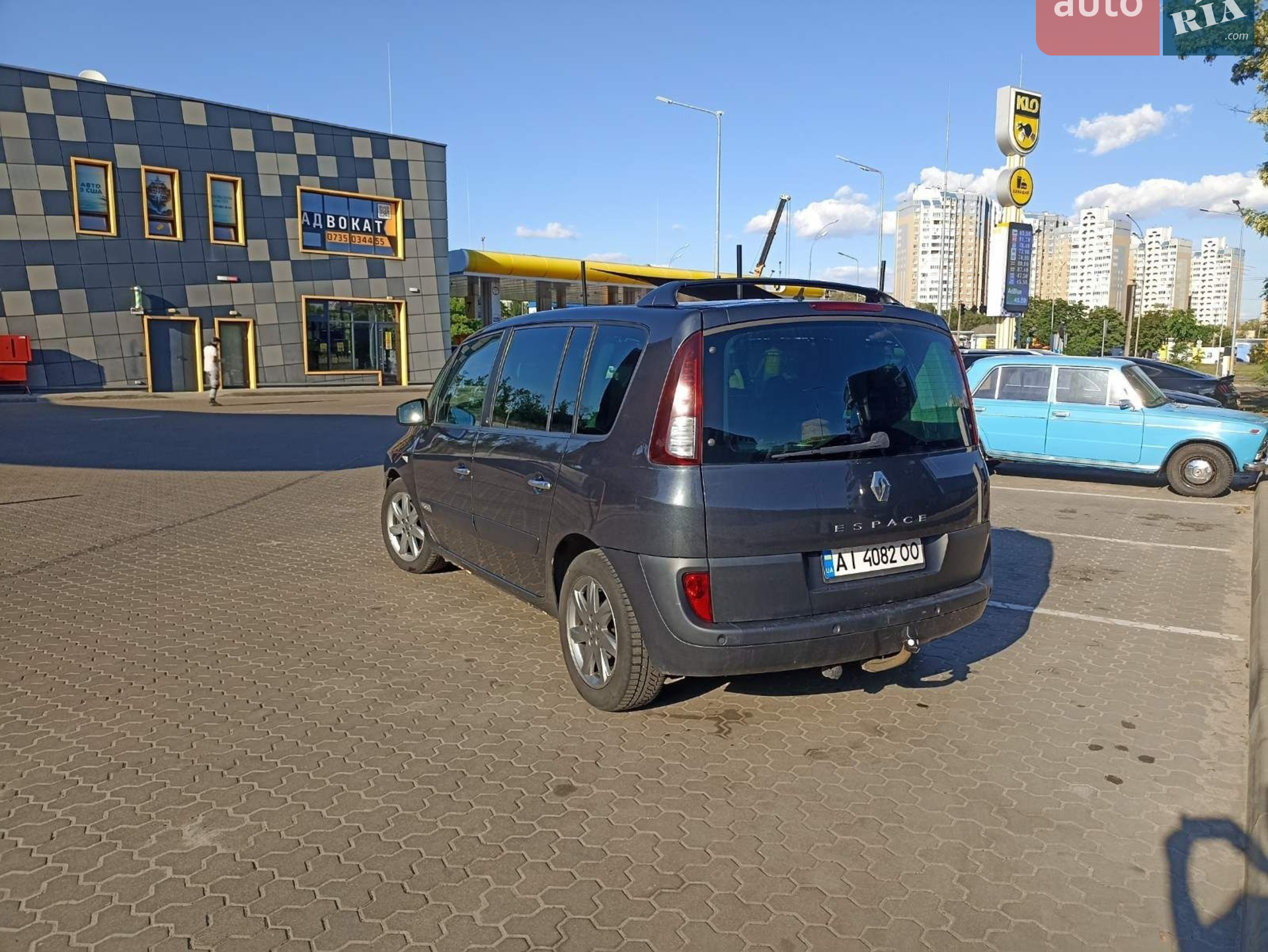 2011 Renault Espace - мініатюра 12