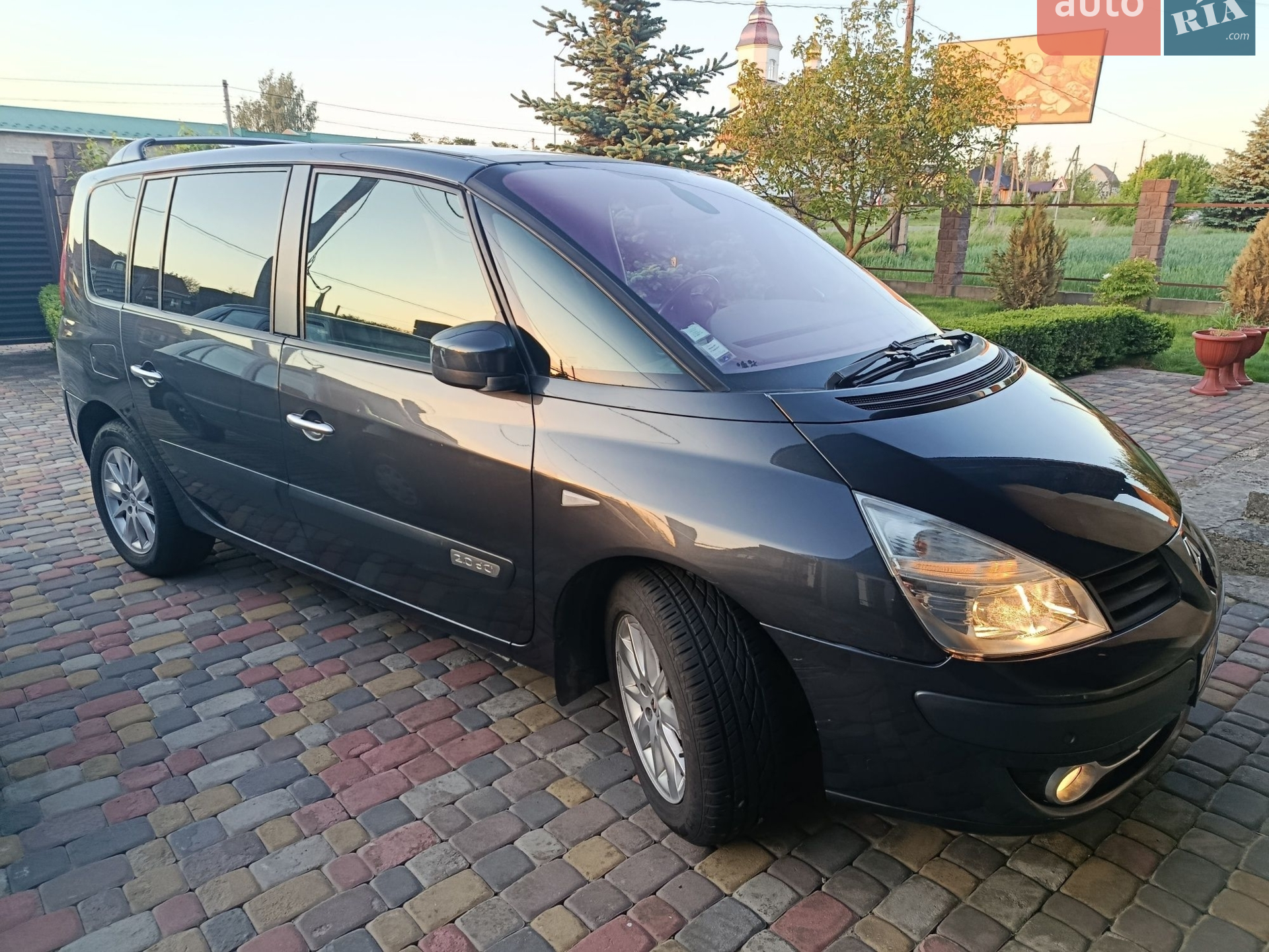 2010 Renault Espace - мініатюра 8
