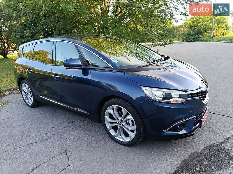 2020 Renault Espace, VIN VF1RFA00463894442:plate — фото 1 (autoria)