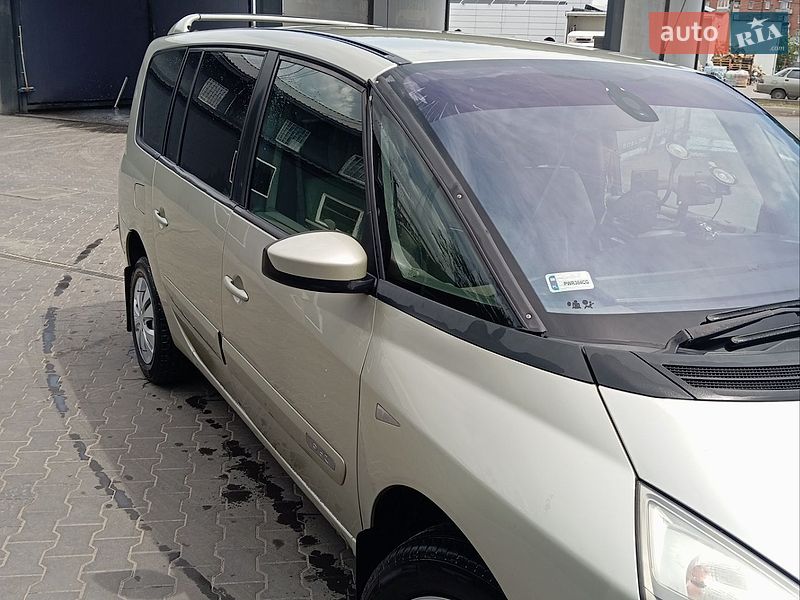 Минивэн Renault Espace 2002 в Полтаве фото 2 Минивэн Renault Espace 2002 в Полтаве