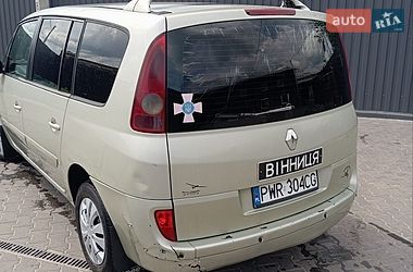 Минивэн Renault Espace 2002 в Полтаве фото 5 Минивэн Renault Espace 2002 в Полтаве