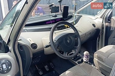 Минивэн Renault Espace 2002 в Полтаве фото 12 Минивэн Renault Espace 2002 в Полтаве