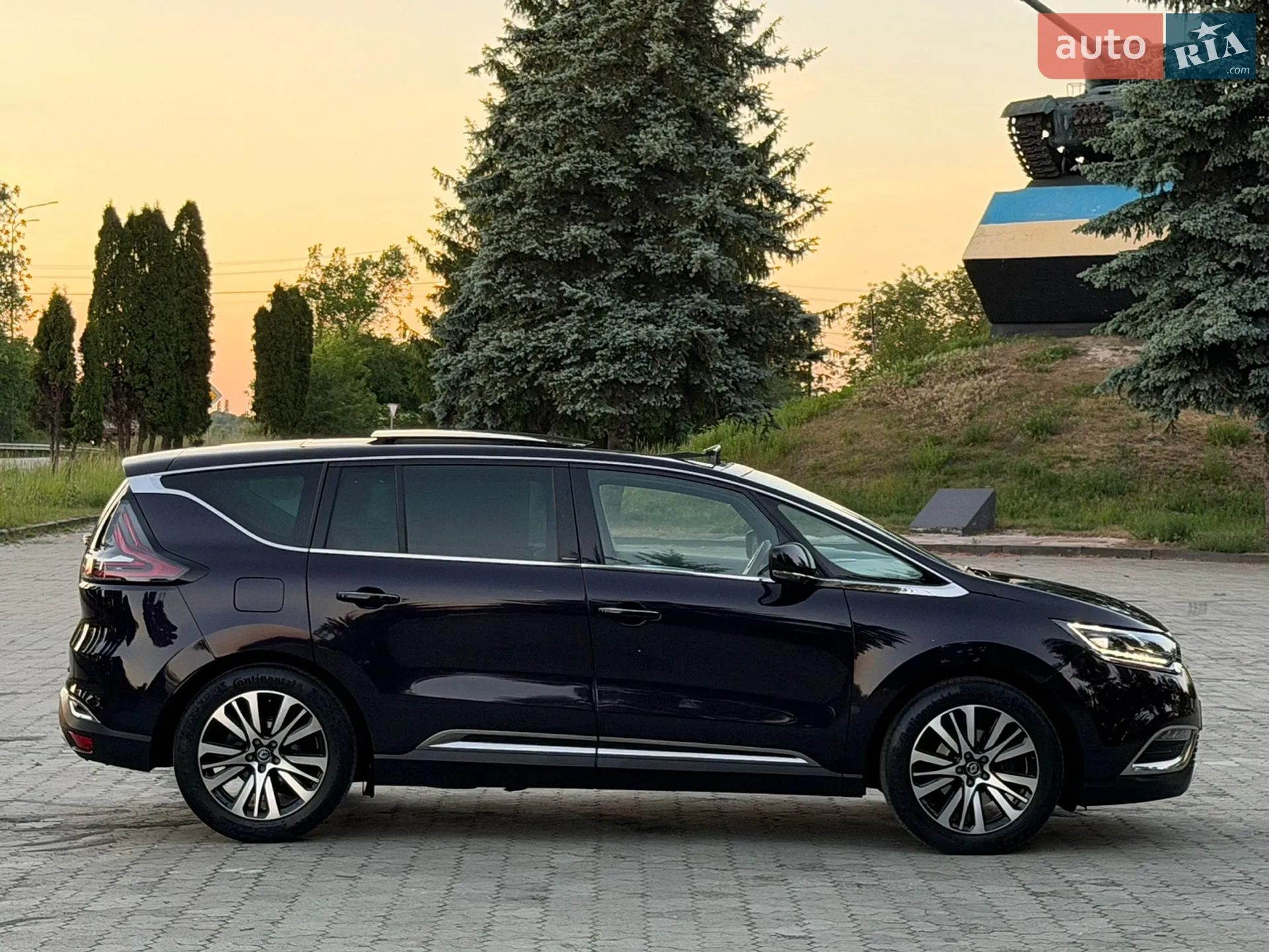 2015 Renault Espace - мініатюра 4