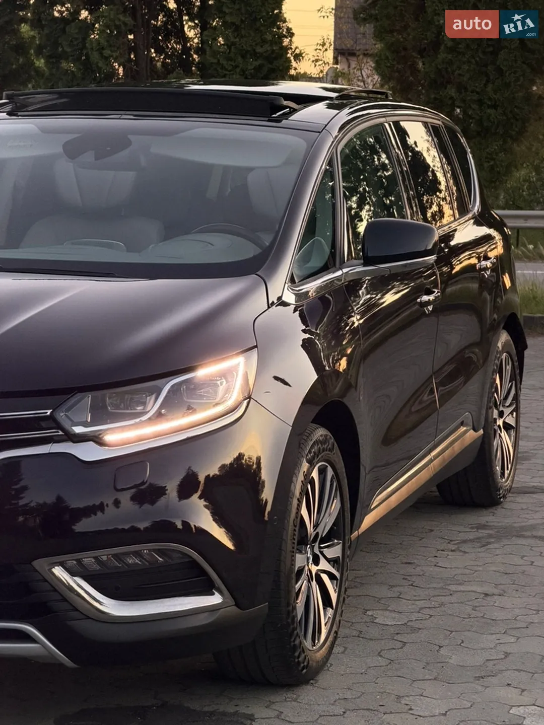 2015 Renault Espace - мініатюра 9