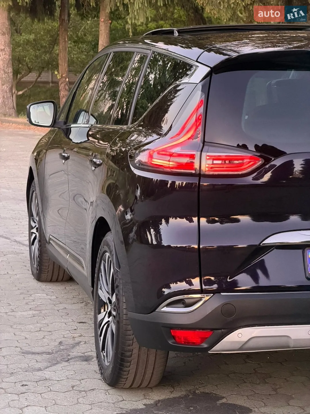 2015 Renault Espace - мініатюра 22