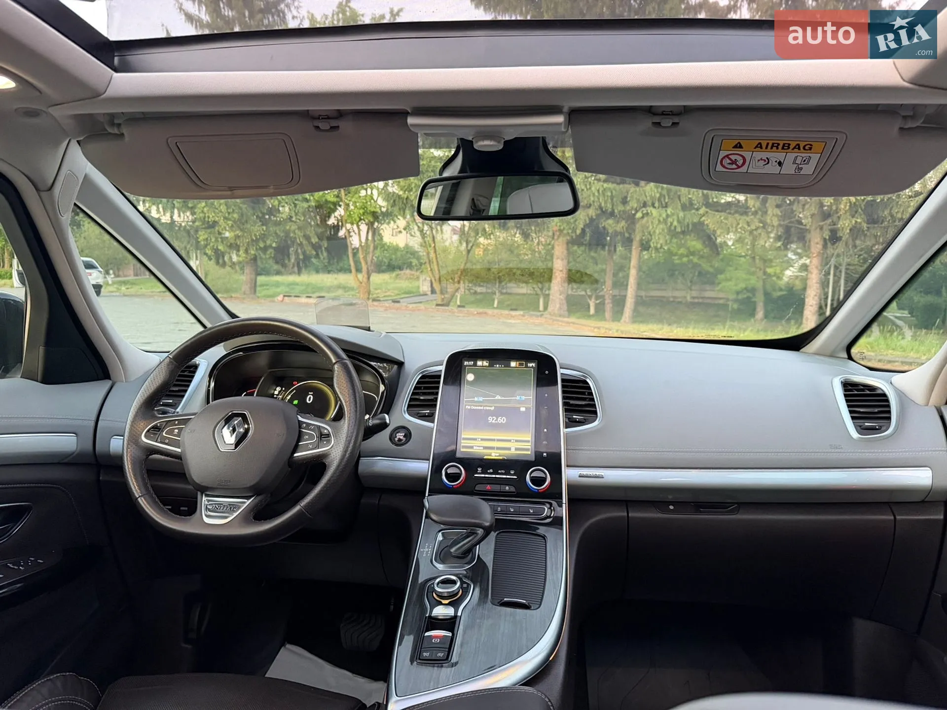 2015 Renault Espace - мініатюра 60