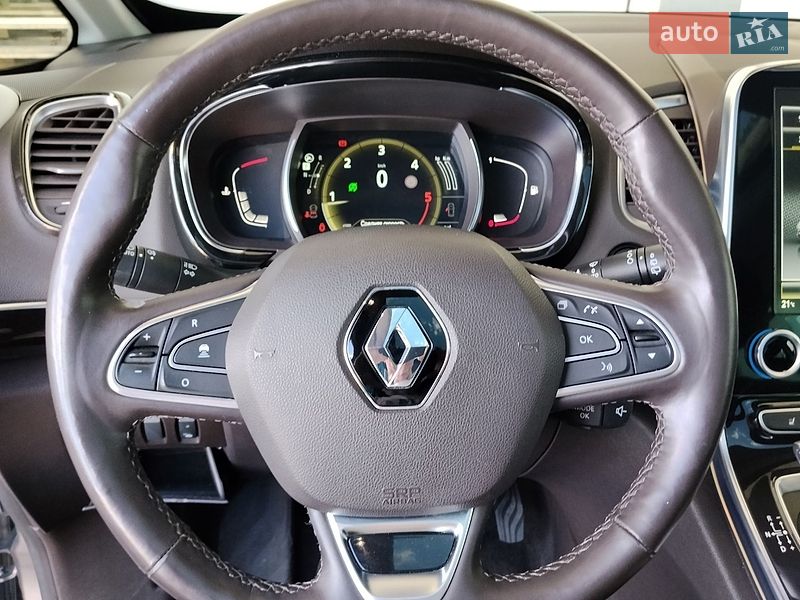 Мінівен Renault Espace 2017 в Рівному
