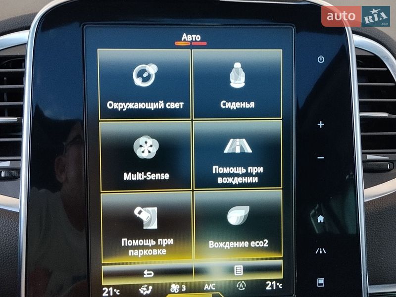 Мінівен Renault Espace 2017 в Рівному