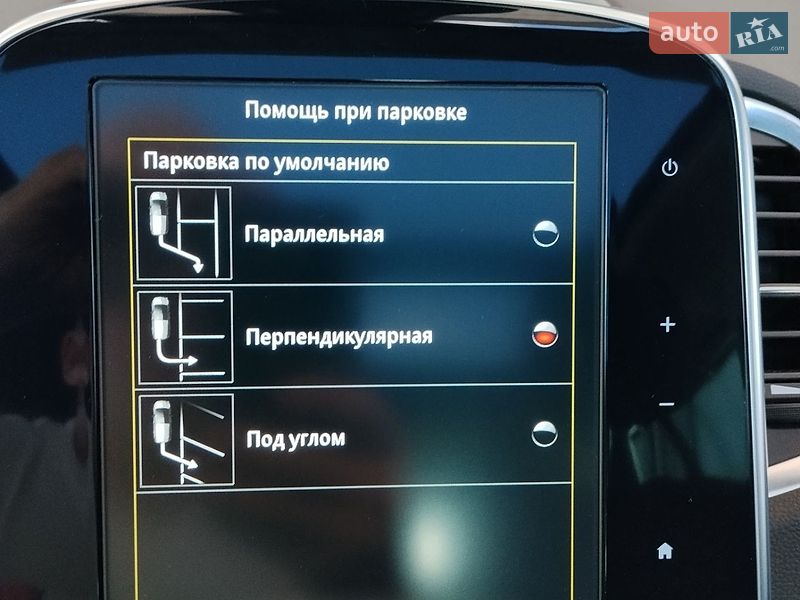 Мінівен Renault Espace 2017 в Рівному