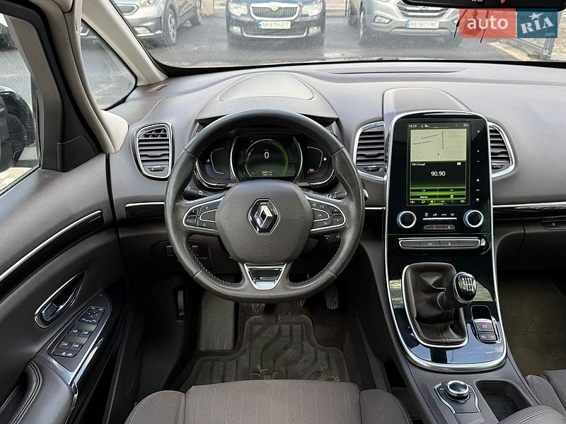 Мінівен Renault Espace 2015 в Вінниці