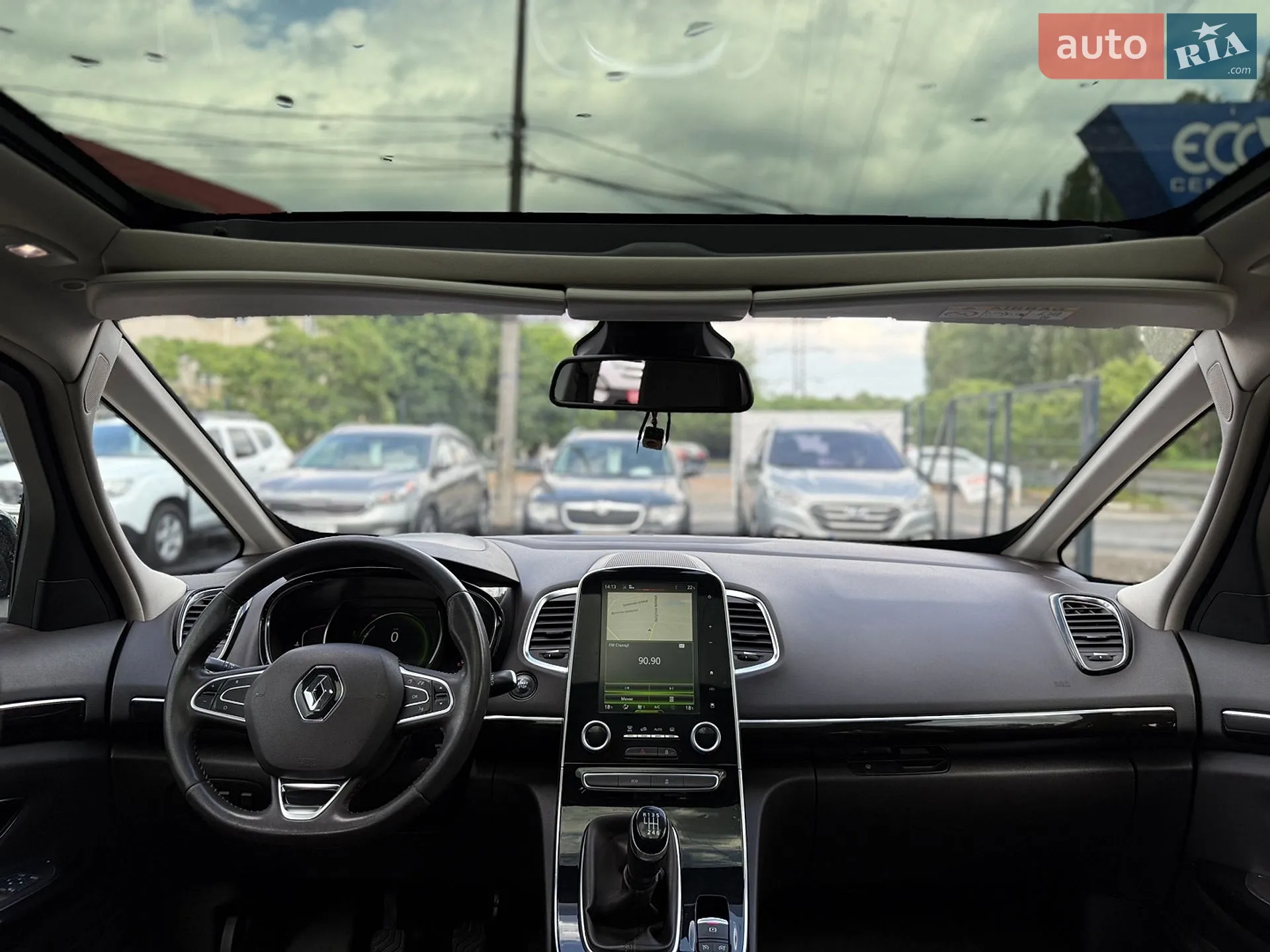 2015 Renault Espace - мініатюра 12
