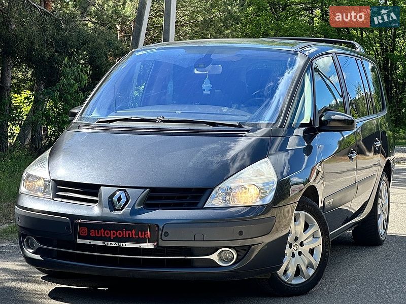 Минивэн Renault Espace 2009 в Белогородке
