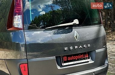 Минивэн Renault Espace 2009 в Белогородке