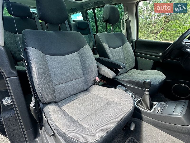 Минивэн Renault Espace 2009 в Белогородке