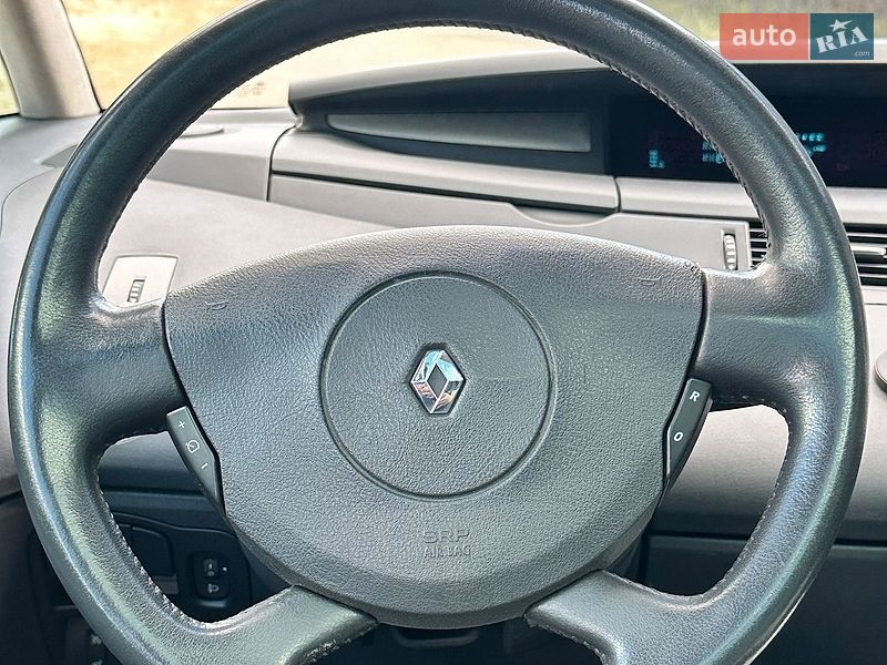 Минивэн Renault Espace 2009 в Белогородке