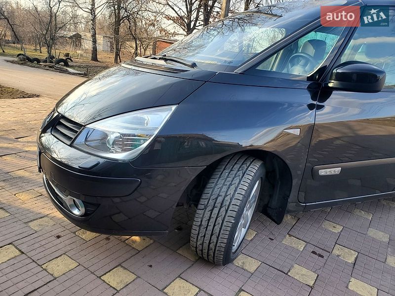 Минивэн Renault Espace 2011 в Шостке