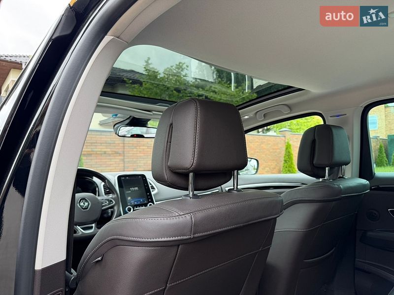 Минивэн Renault Espace 2017 в Виннице