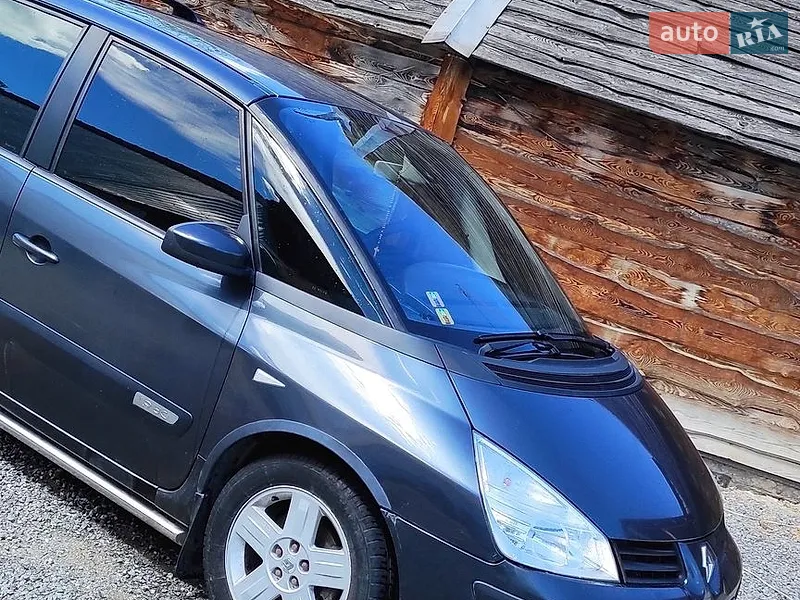 Renault Espace 2006
