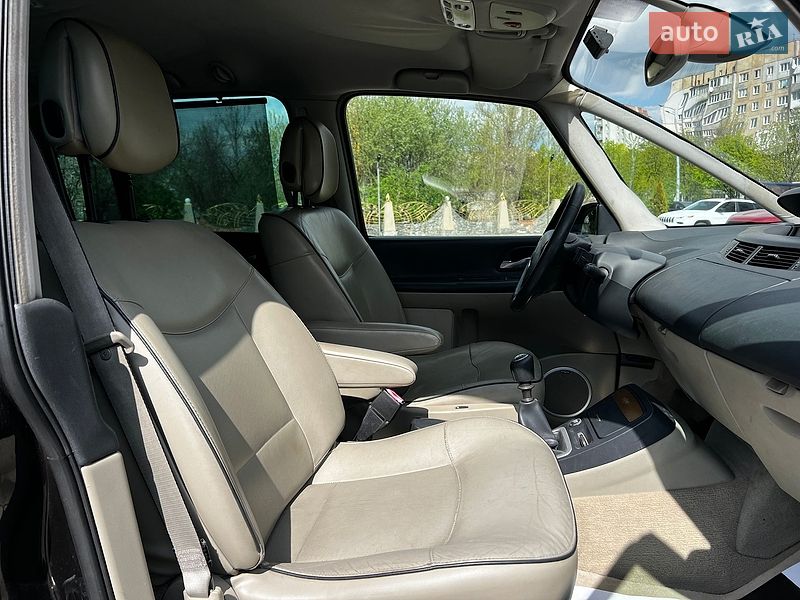 Минивэн Renault Espace 2009 в Львове