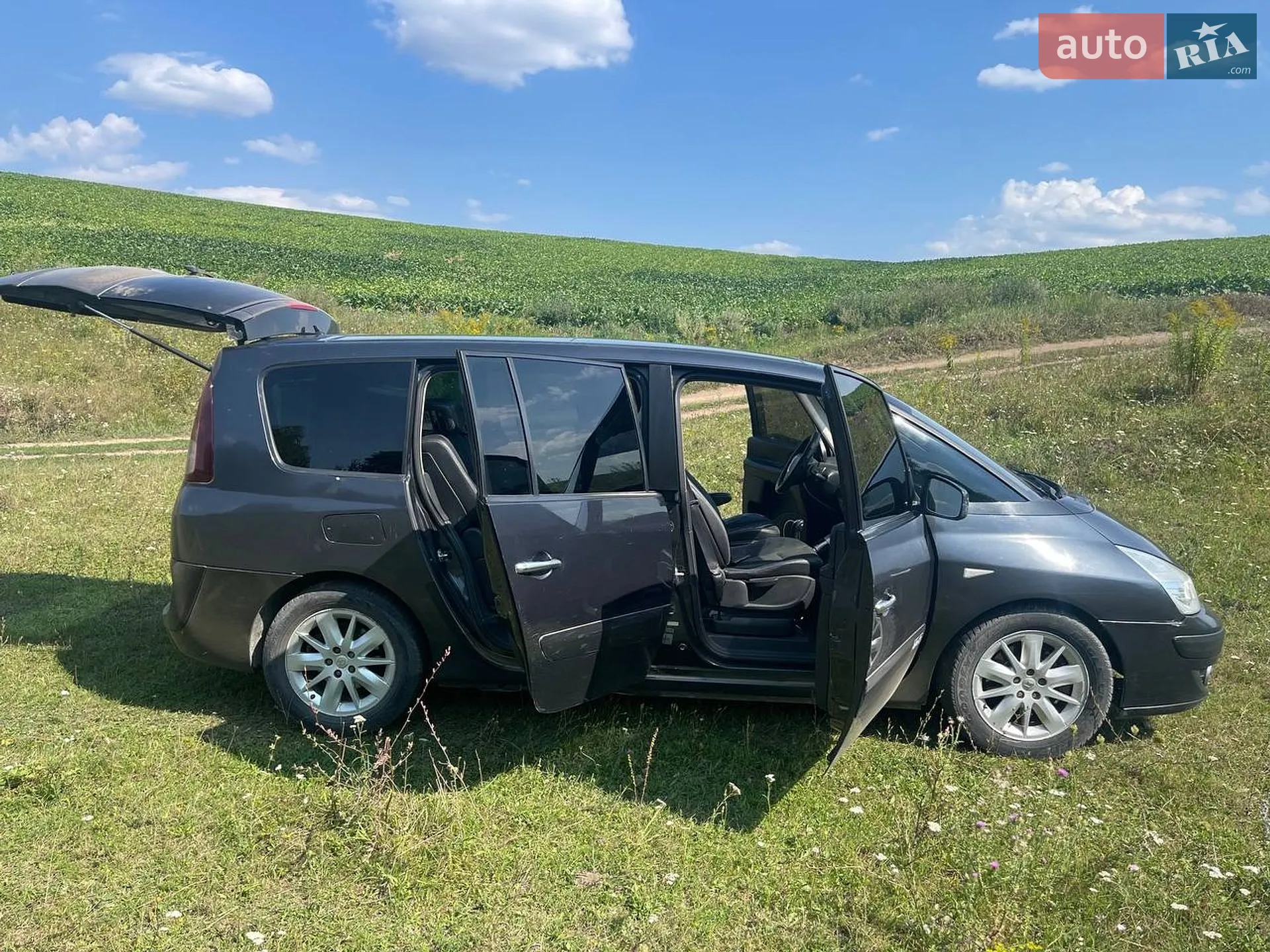 2010 Renault Espace - мініатюра 16