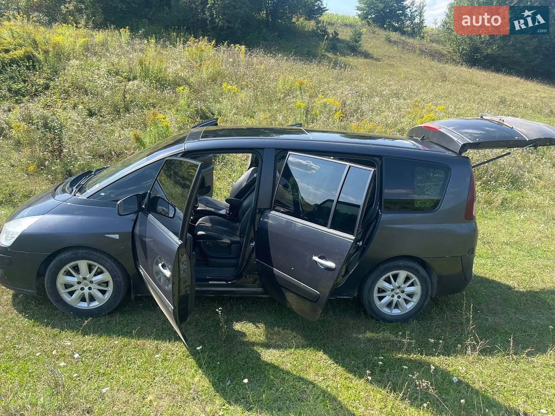 2010 Renault Espace - мініатюра 21