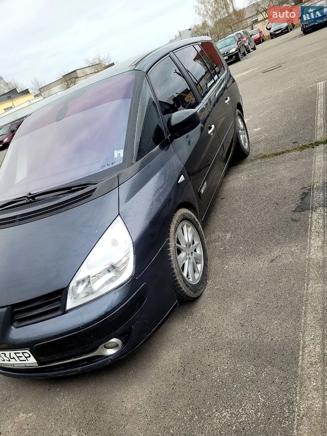 2010 Renault Espace - мініатюра 46