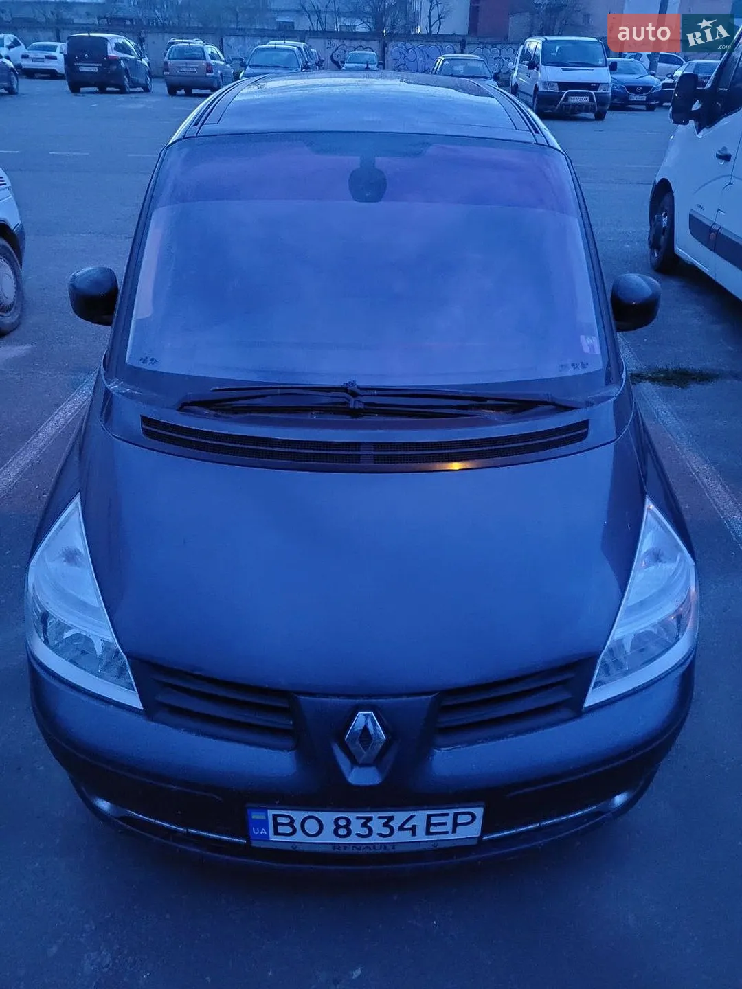 2010 Renault Espace - мініатюра 52