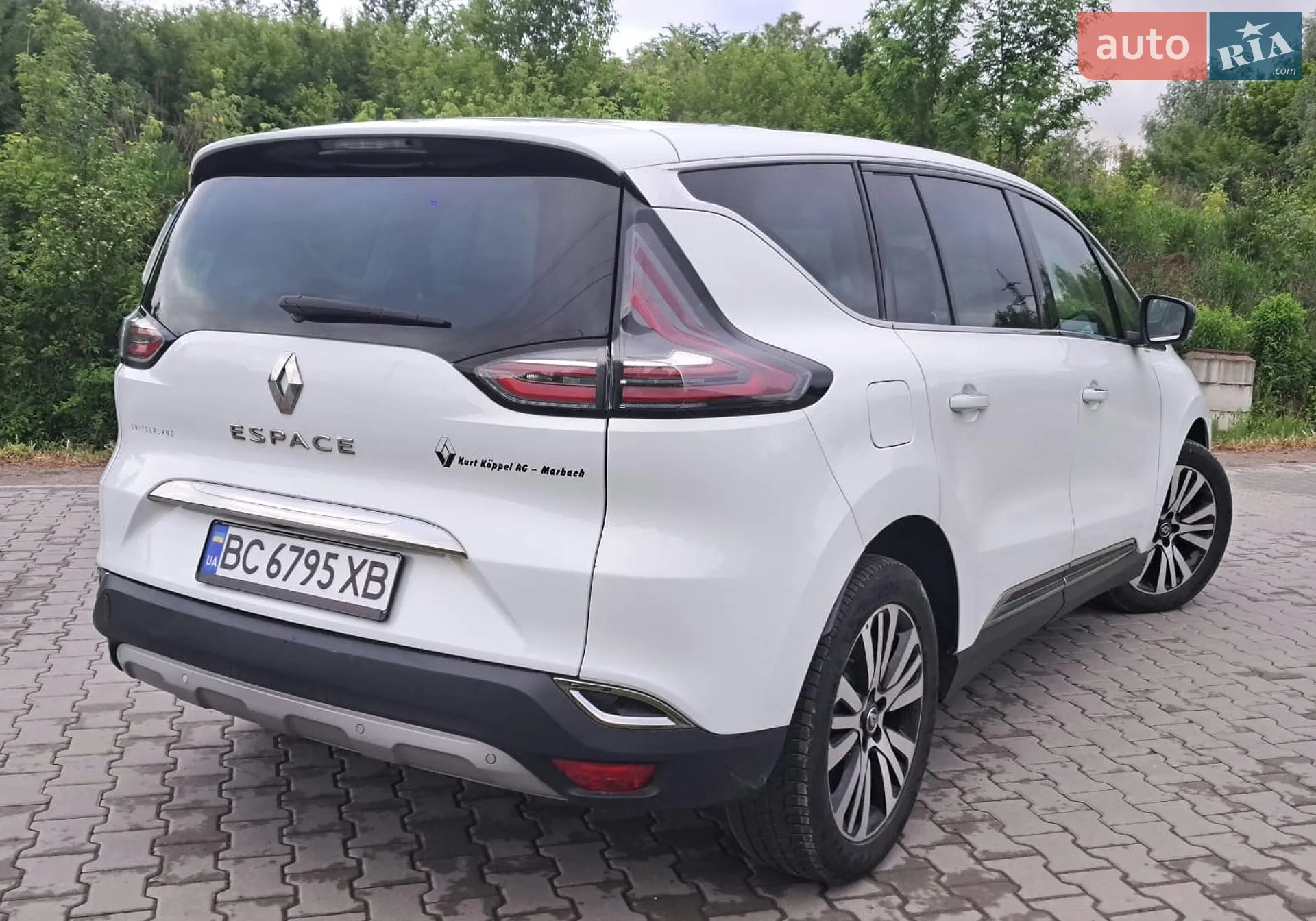 2015 Renault Espace - мініатюра 7