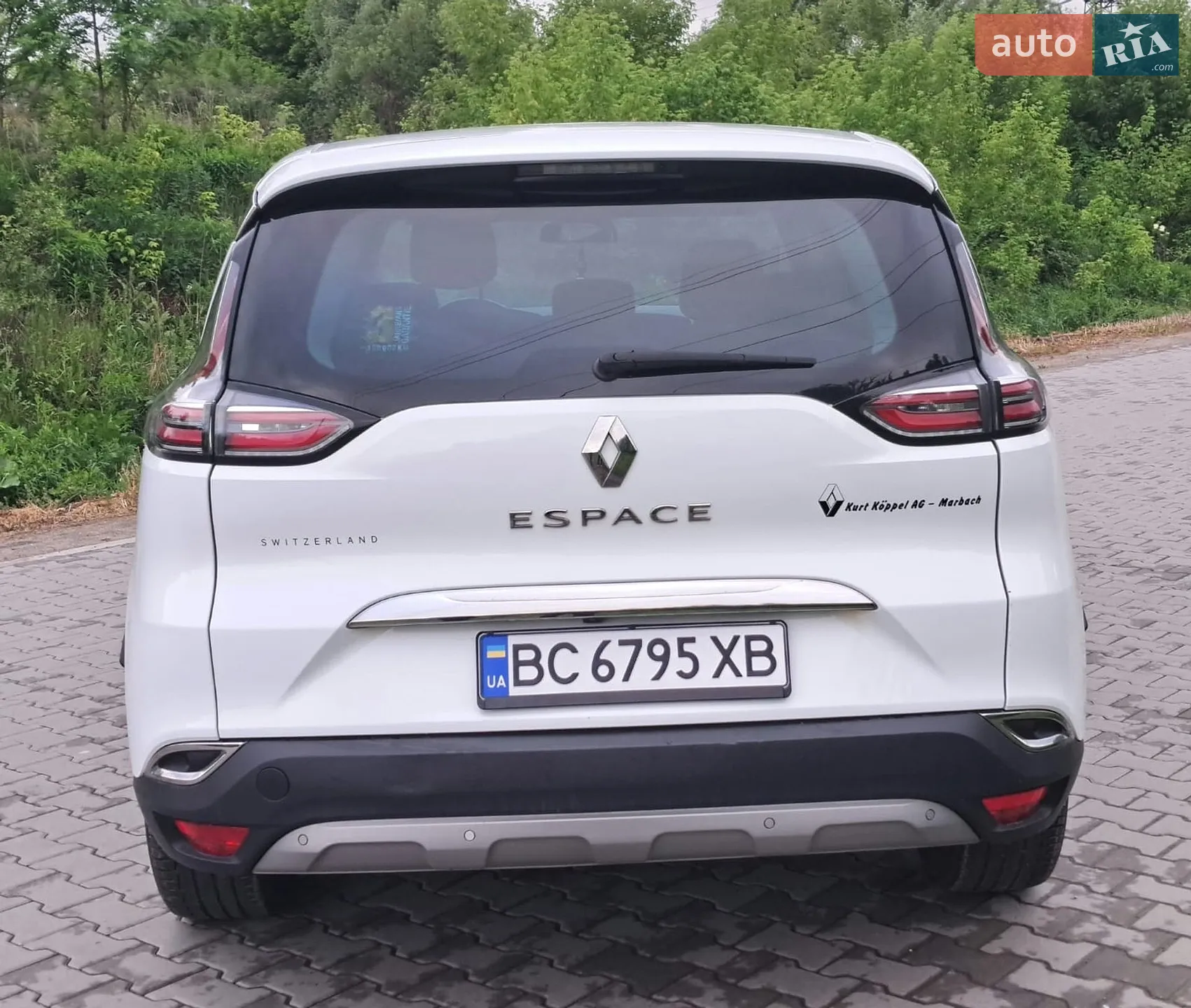 2015 Renault Espace - мініатюра 12