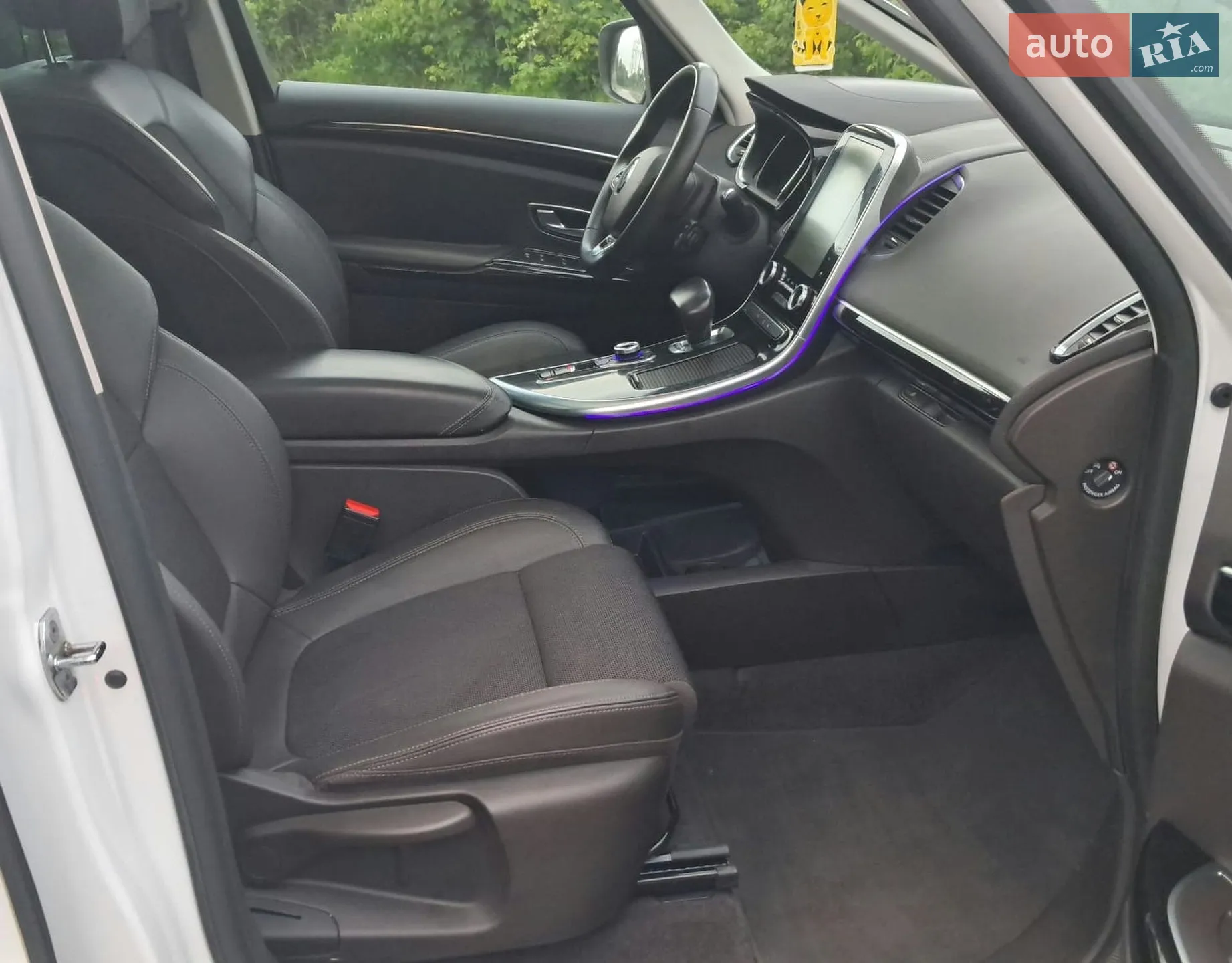 2015 Renault Espace - мініатюра 22