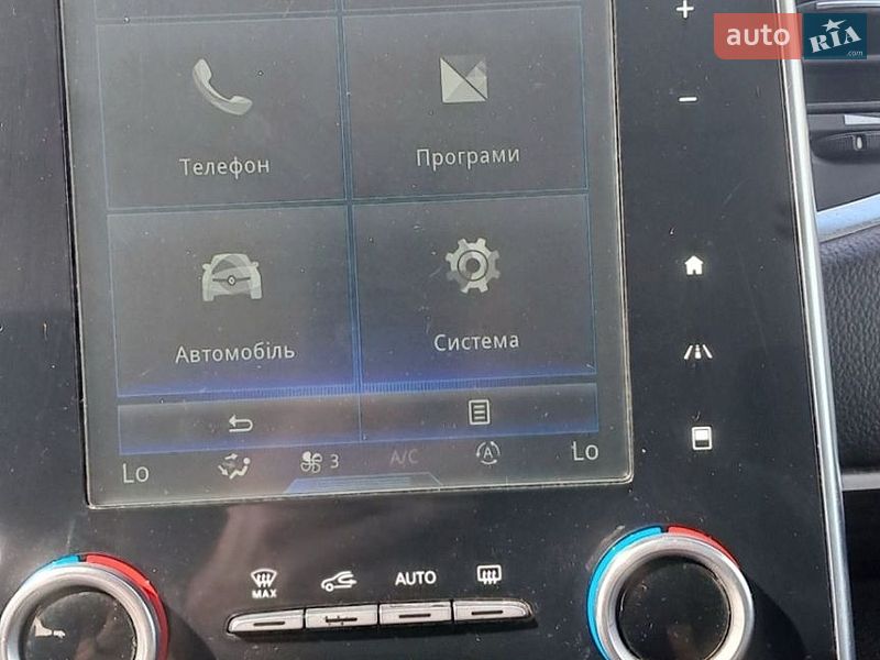Минивэн Renault Espace 2015 в Киеве