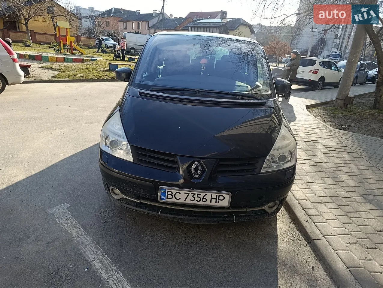 2010 Renault Espace - мініатюра 52