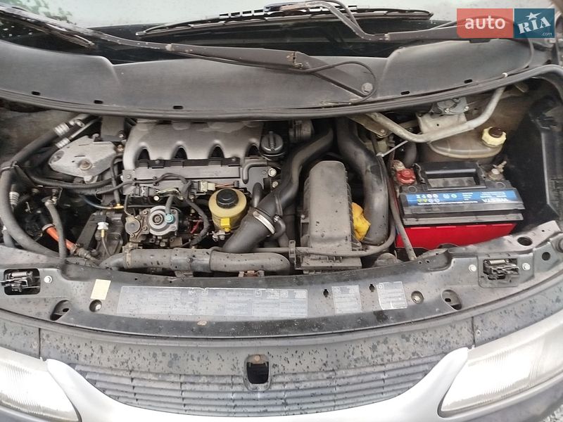 Мінівен Renault Espace 1999 в Львові