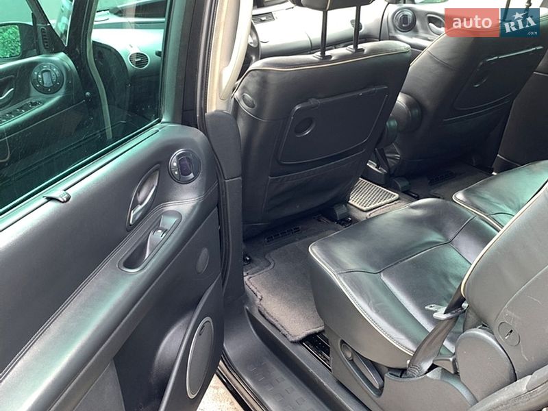 Мінівен Renault Espace 2008 в Вінниці фото 11 Мінівен Renault Espace 2008 в Вінниці