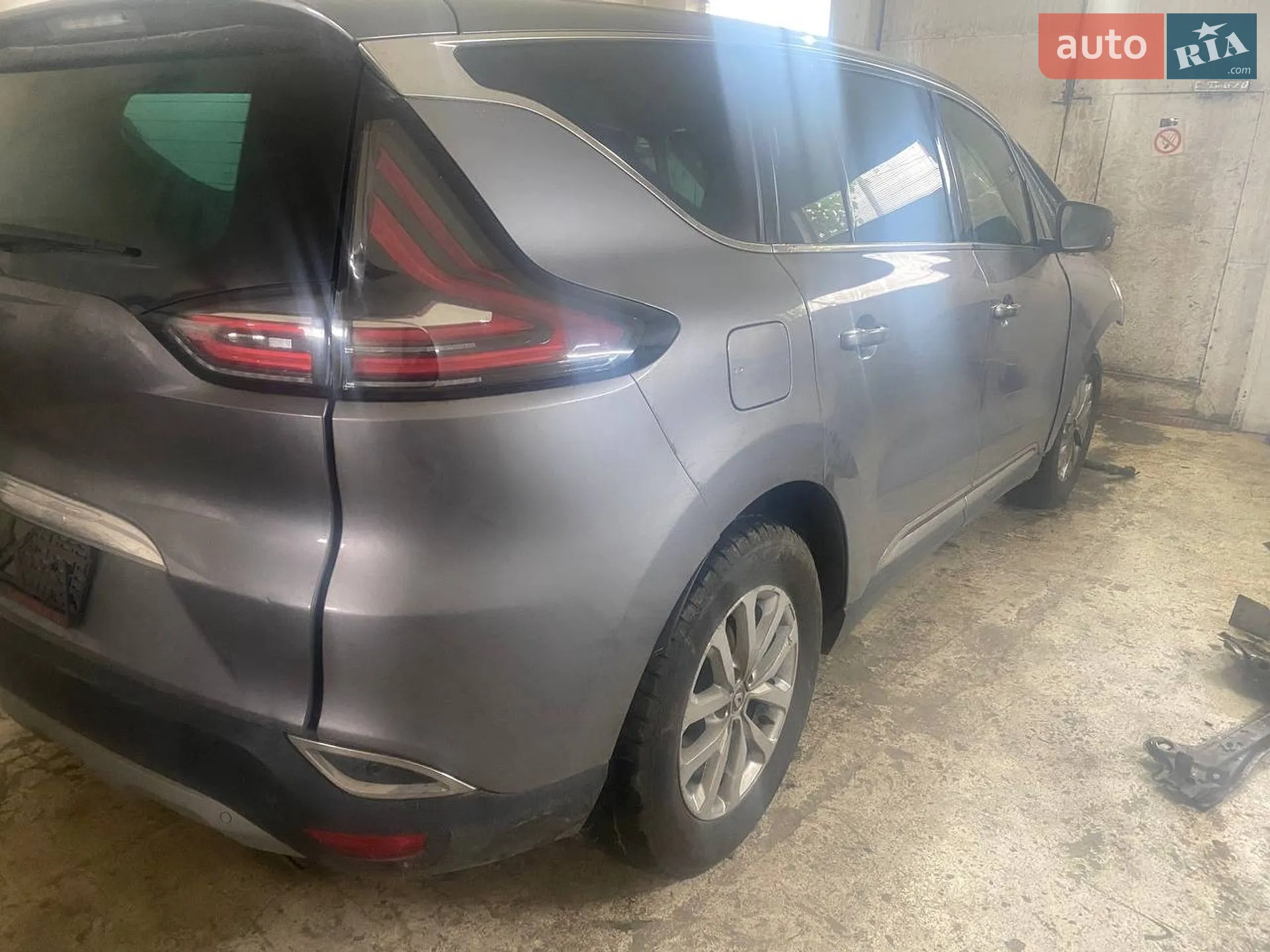 2019 Renault Espace - мініатюра 12