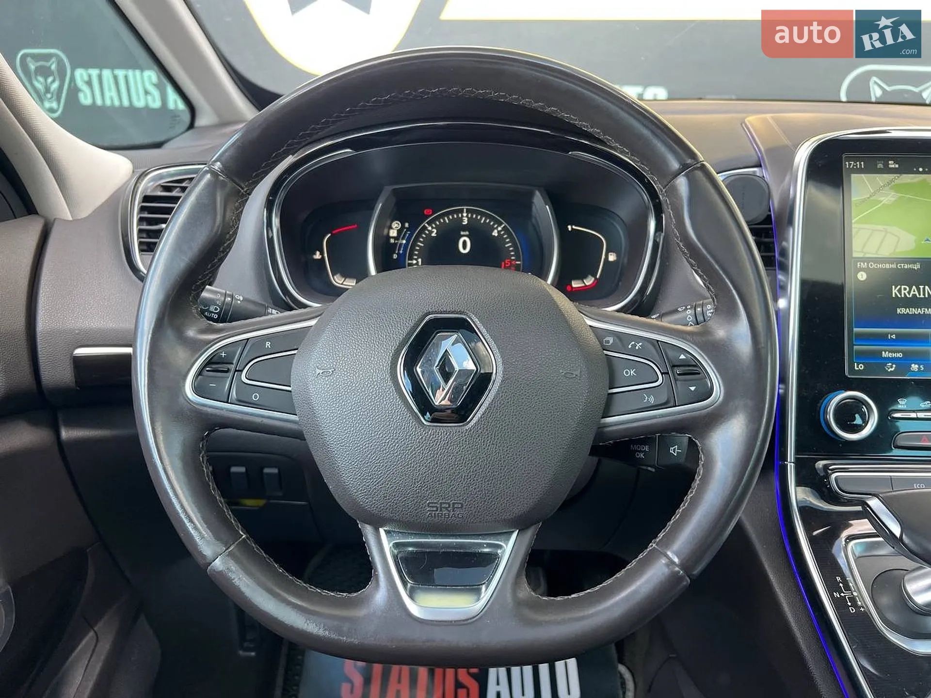 2016 Renault Espace - мініатюра 21