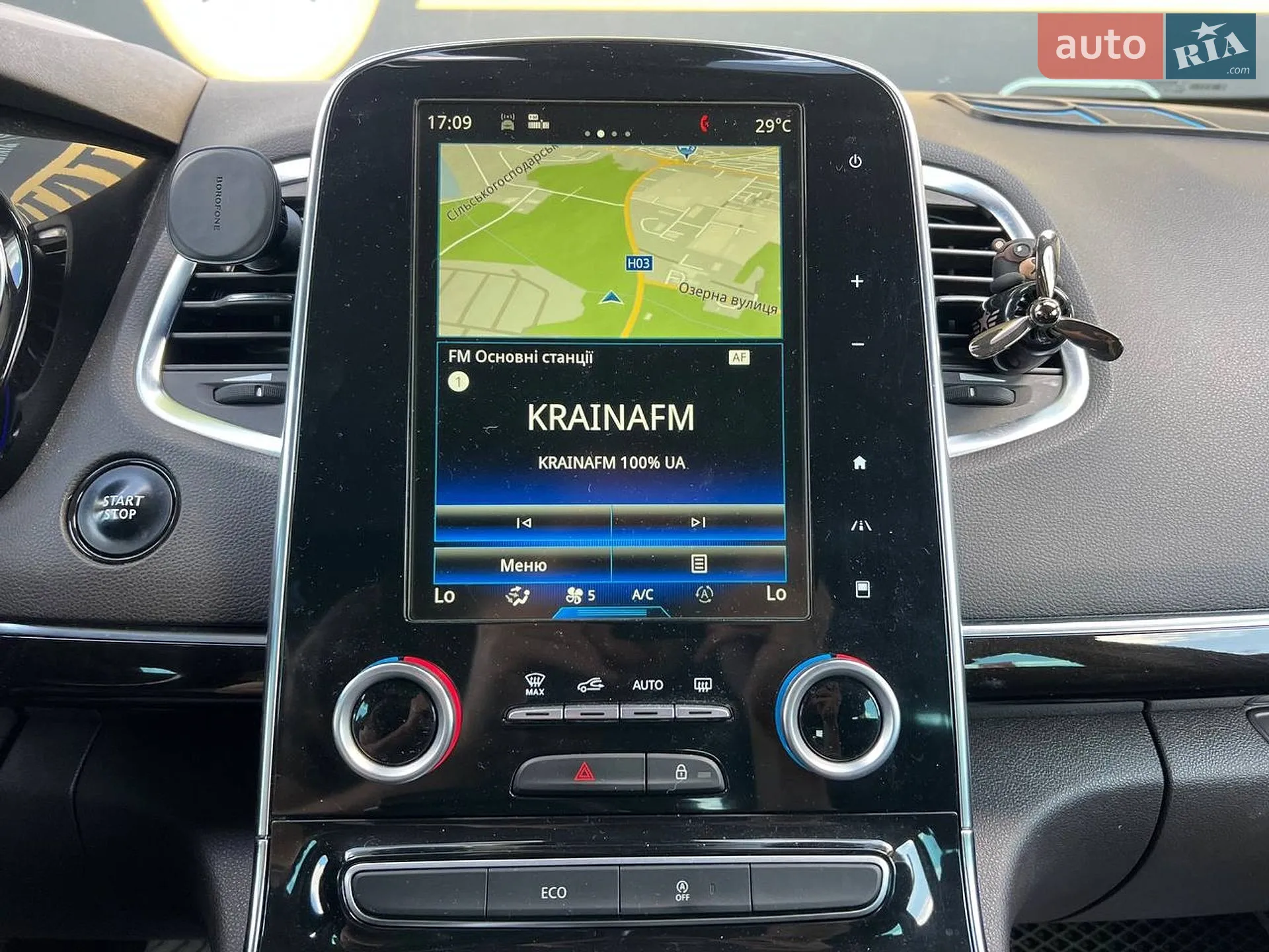2016 Renault Espace - мініатюра 25