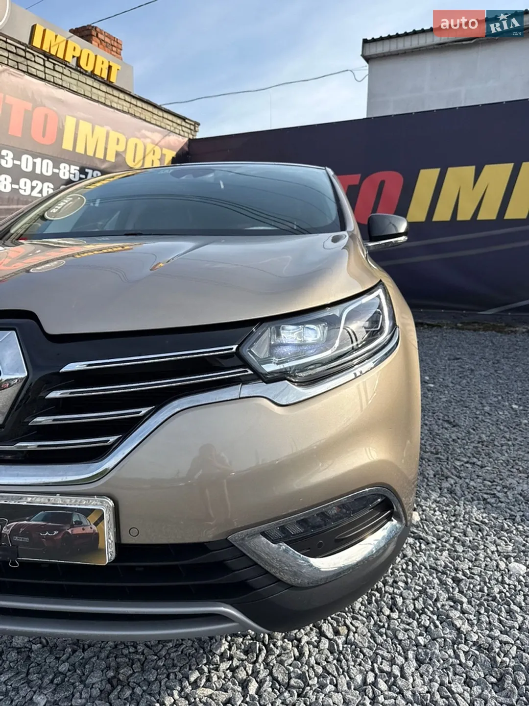 2016 Renault Espace - мініатюра 9