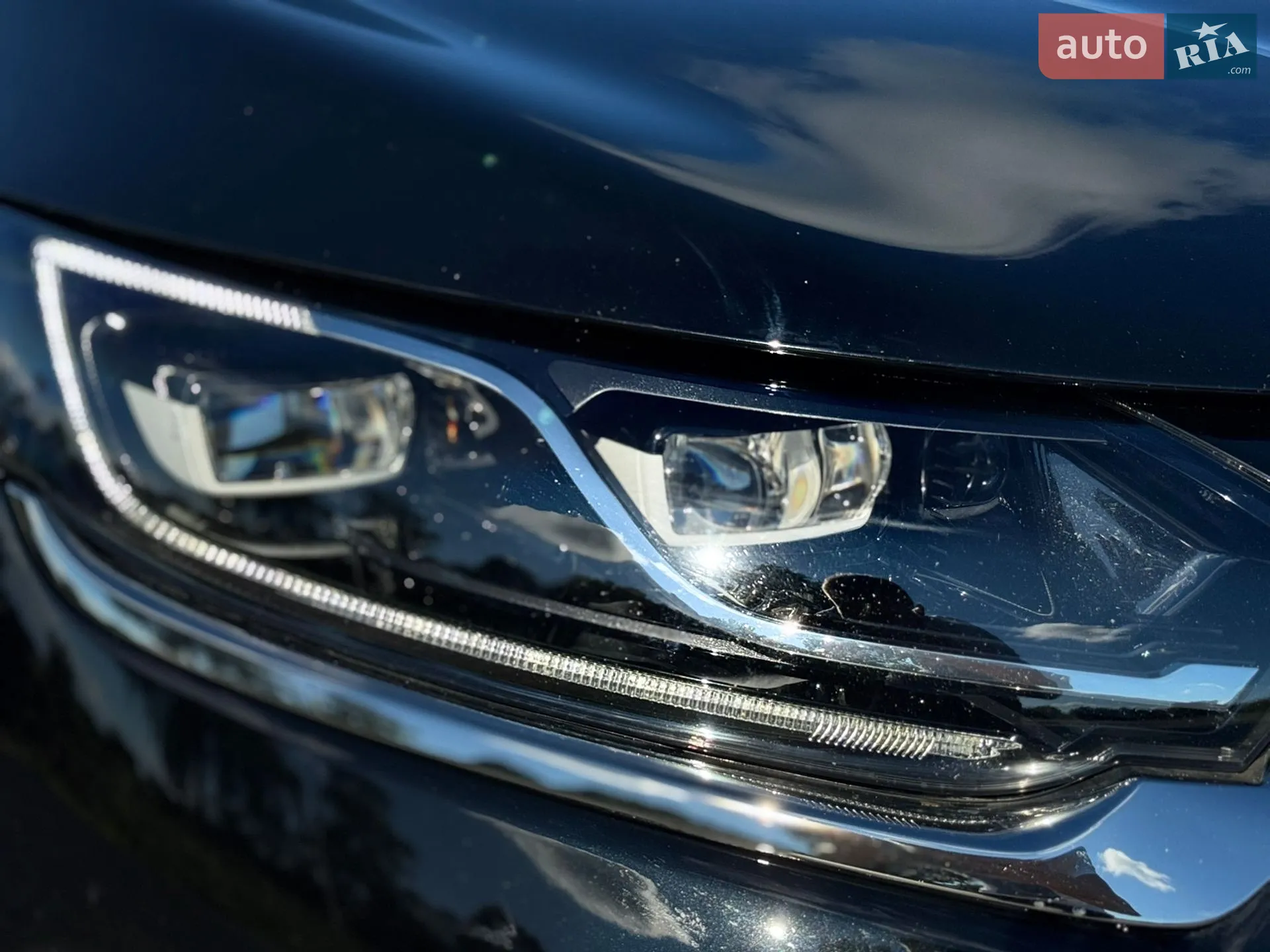 2020 Renault Espace - мініатюра 7