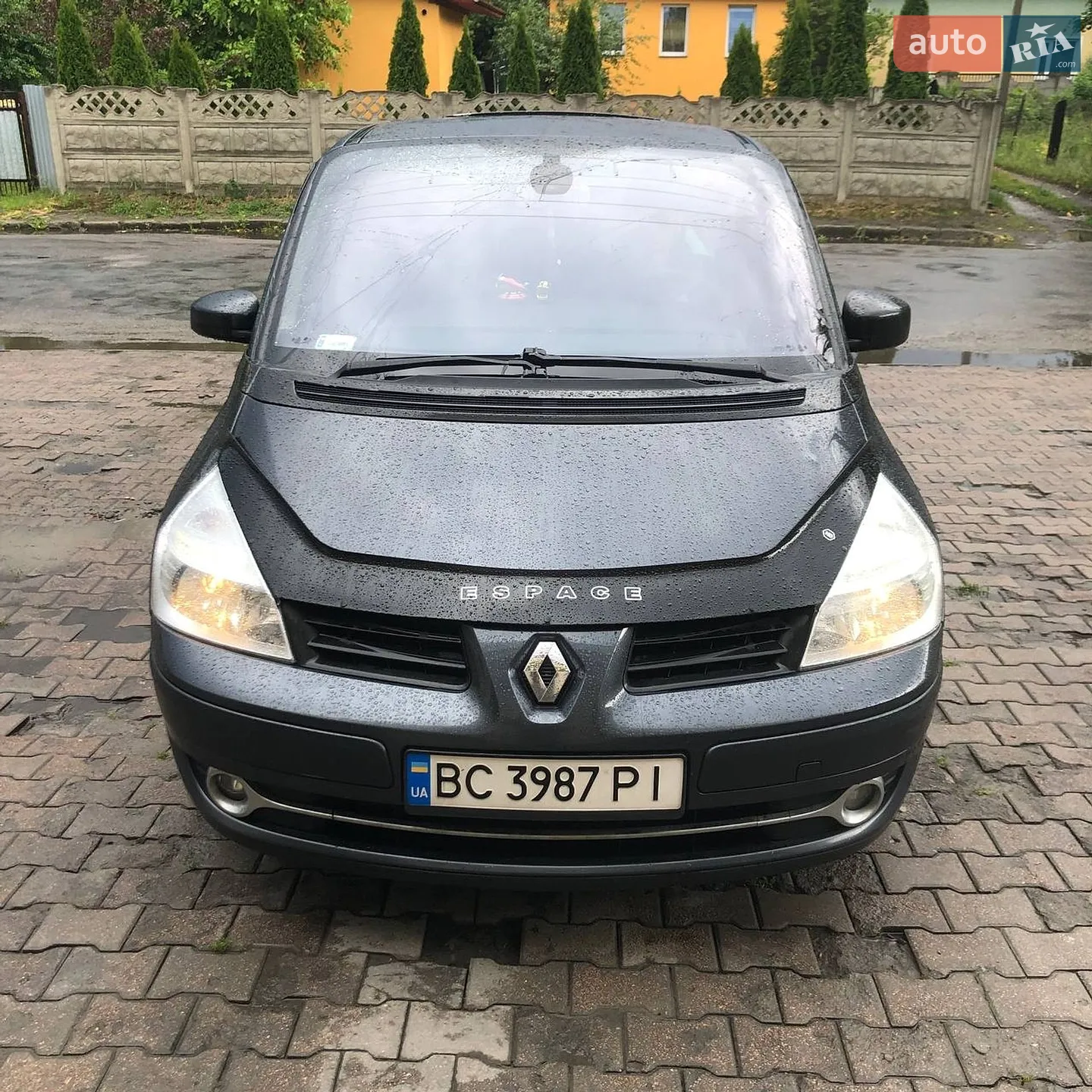 2011 Renault Espace - мініатюра 2