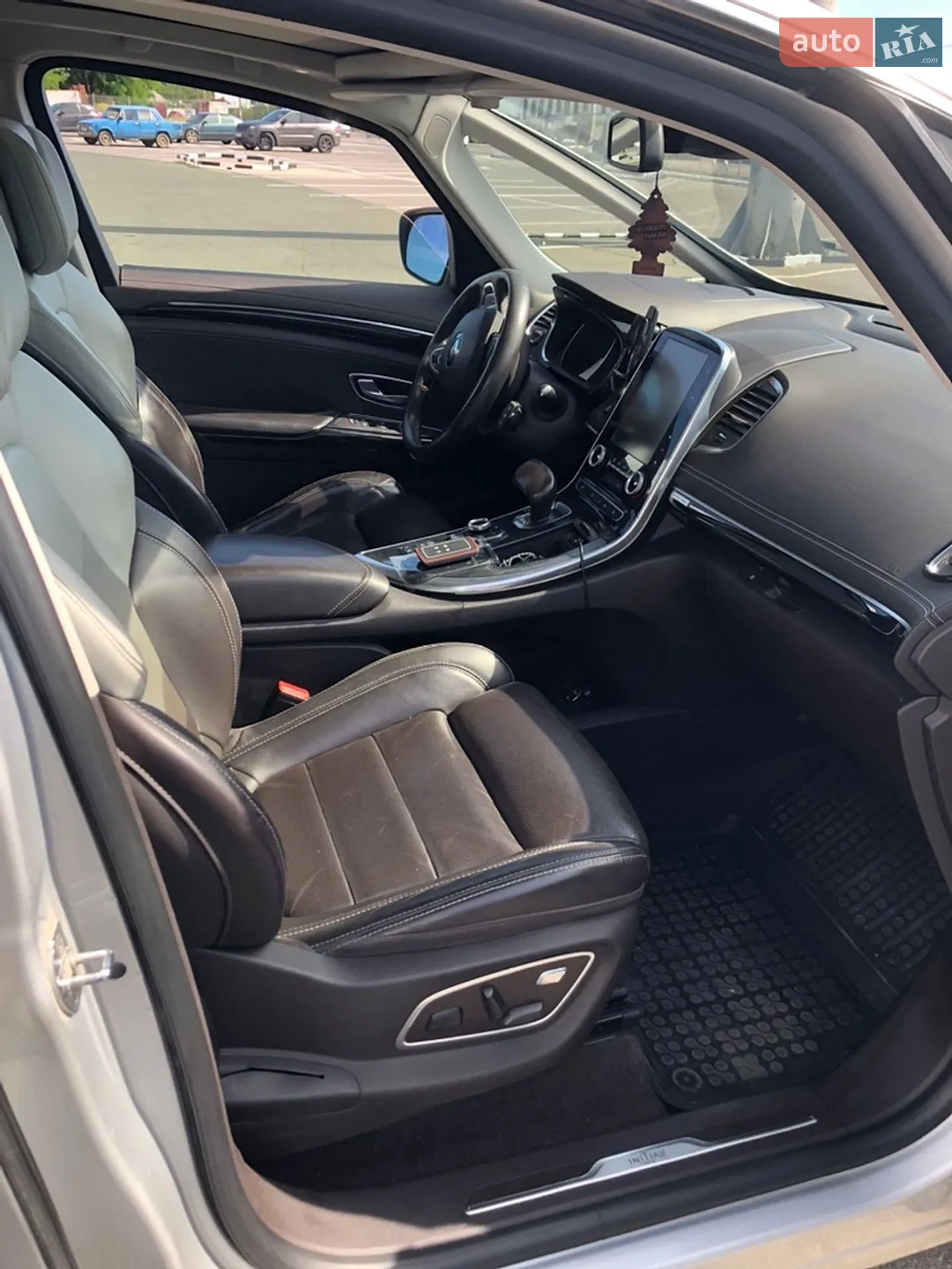 2016 Renault Espace - мініатюра 9