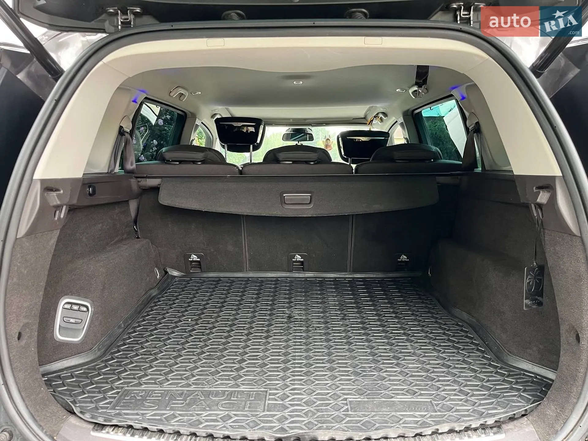 2018 Renault Espace - мініатюра 16
