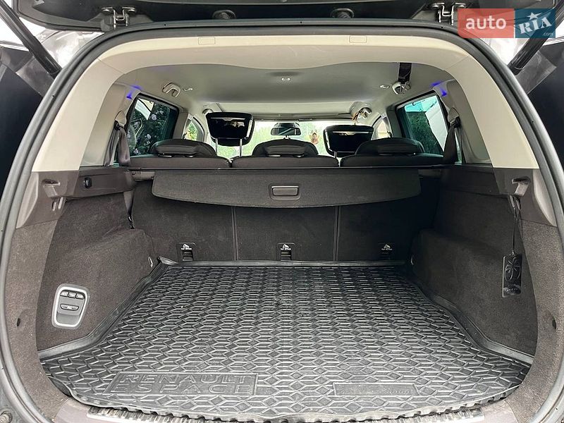 Минивэн Renault Espace 2018 в Киеве
