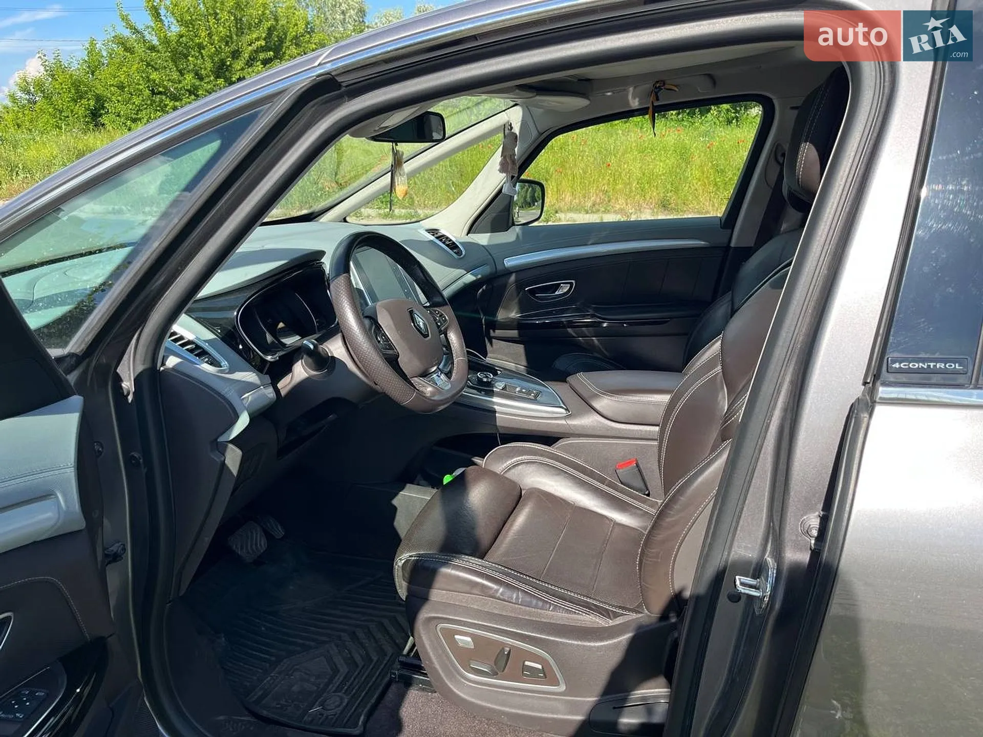 2018 Renault Espace - мініатюра 12
