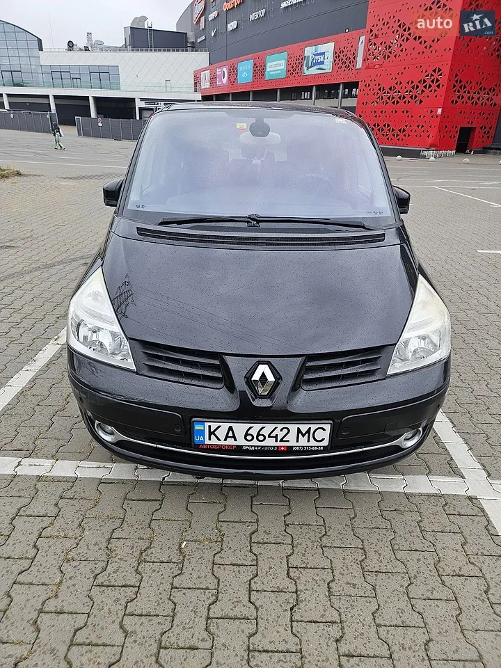 2010 Renault Espace - мініатюра 55